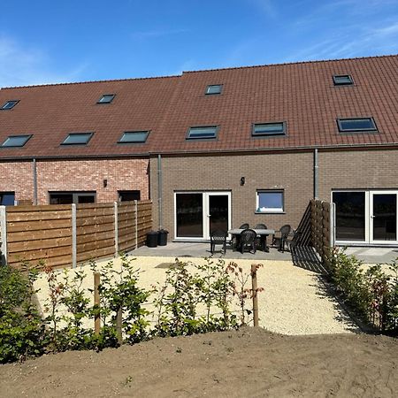 The 77 Work Or Holiday New Home Houthem Esterno foto