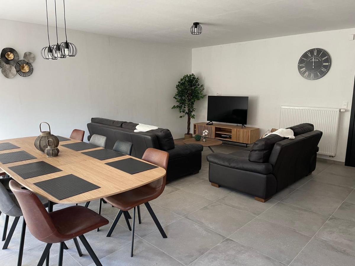 The 77 Work Or Holiday New Home Houthem Esterno foto