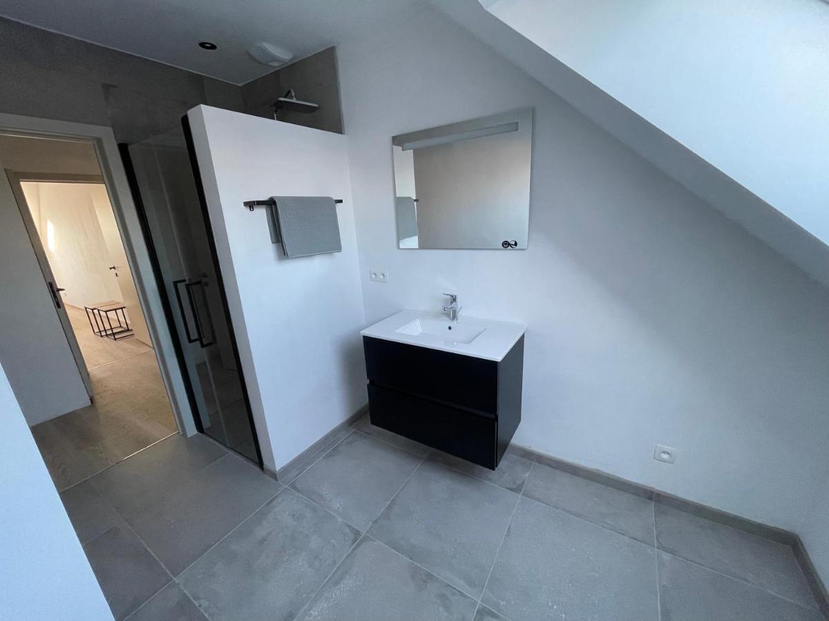 The 77 Work Or Holiday New Home Houthem Esterno foto