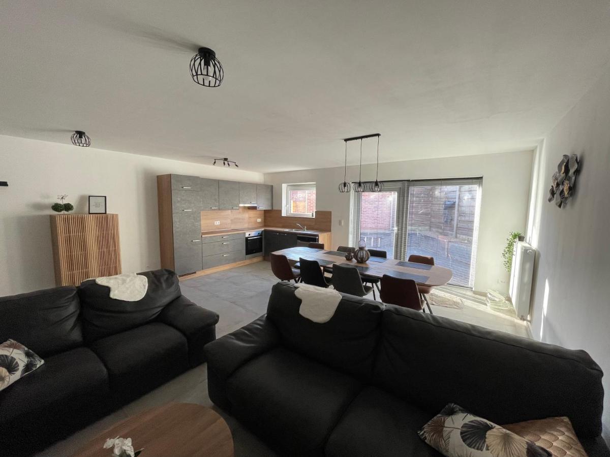 The 77 Work Or Holiday New Home Houthem Esterno foto