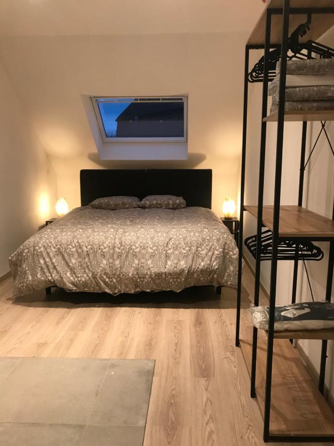 The 77 Work Or Holiday New Home Houthem Esterno foto