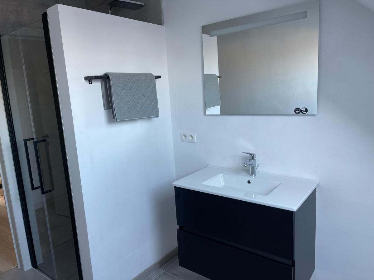 The 77 Work Or Holiday New Home Houthem Esterno foto