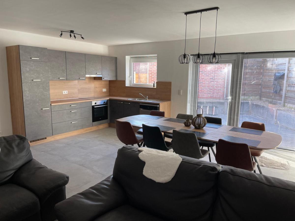 The 77 Work Or Holiday New Home Houthem Esterno foto