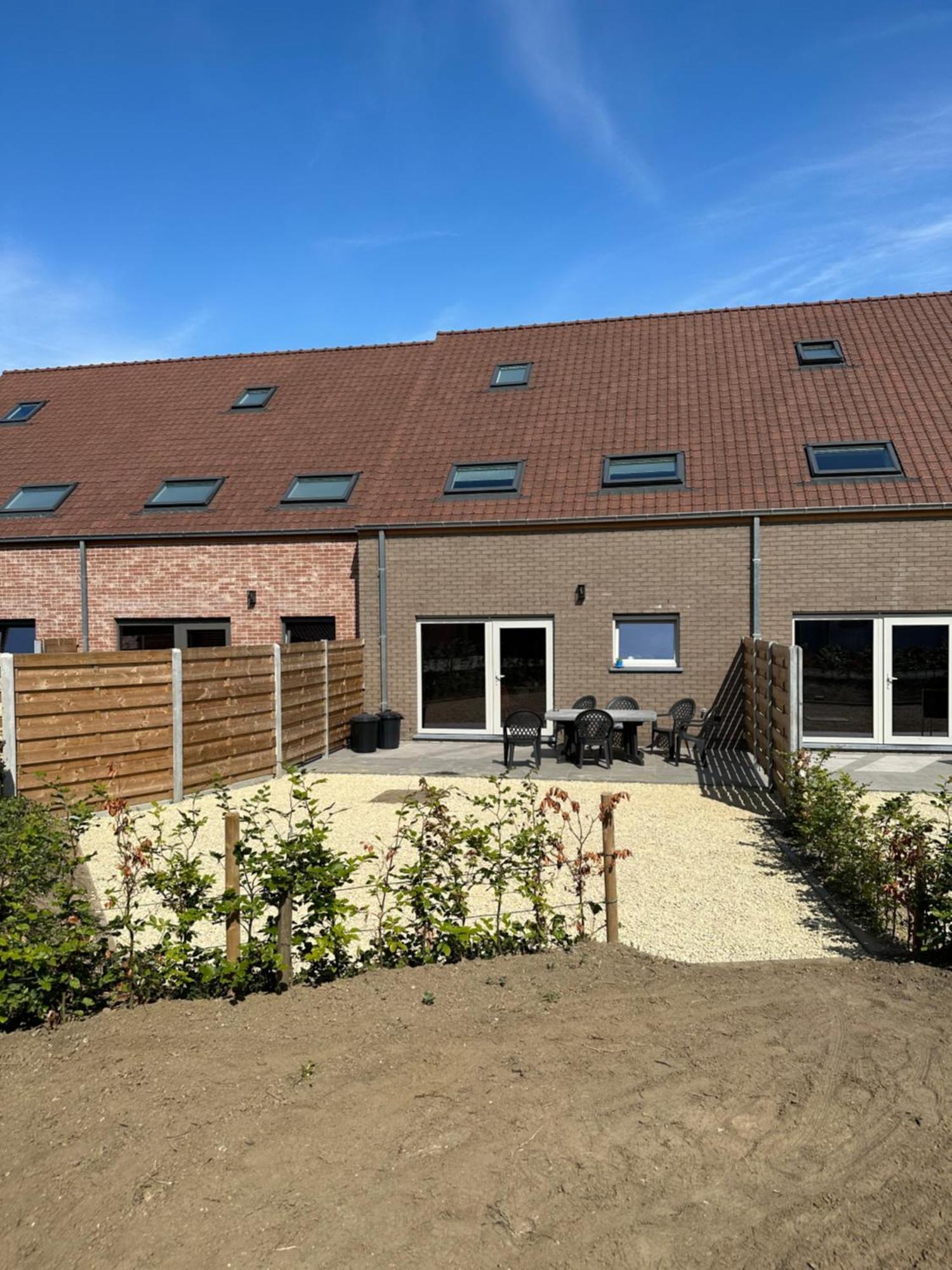 The 77 Work Or Holiday New Home Houthem Esterno foto